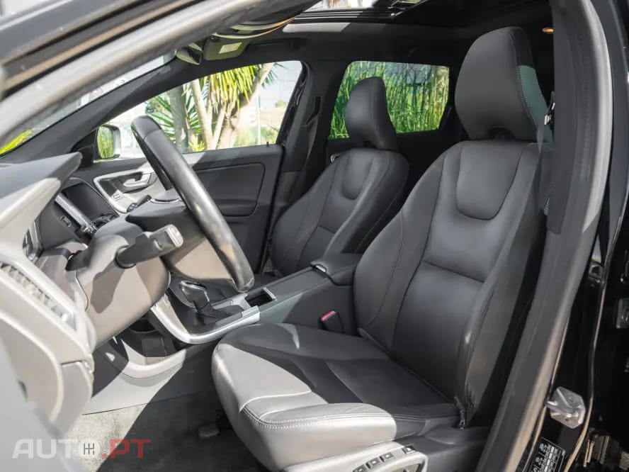 Volvo XC60 2.0 D4 Volvo Ocean Race Geartronic