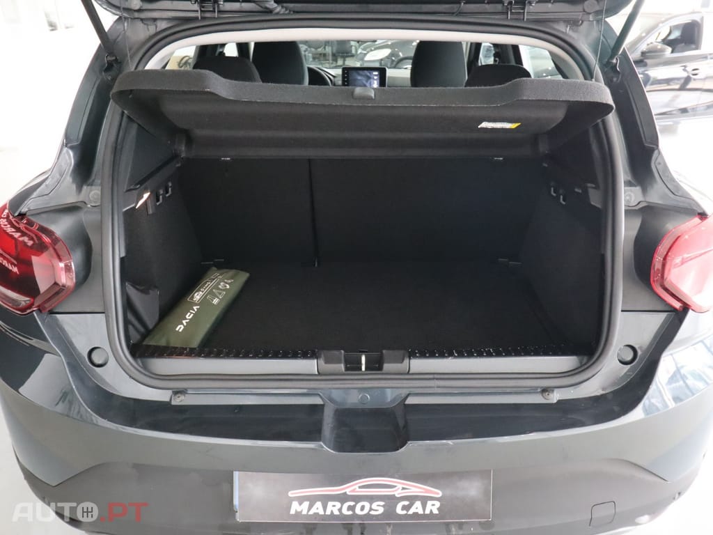 Dacia Sandero 1.0 ECO-G Comfort Bi-Fuel