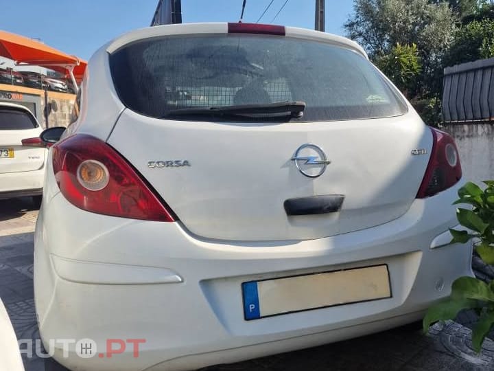 Opel Corsa 1.3 CDTI