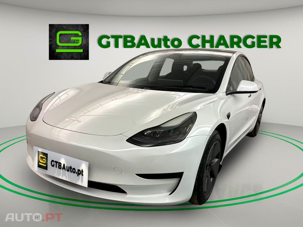 Tesla Model 3 RWD I.V.A DEDUTIVEL 