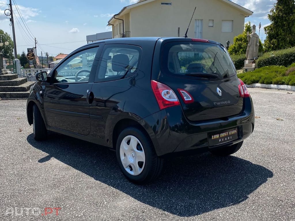 Renault Twingo 1.2 16V Dynamique