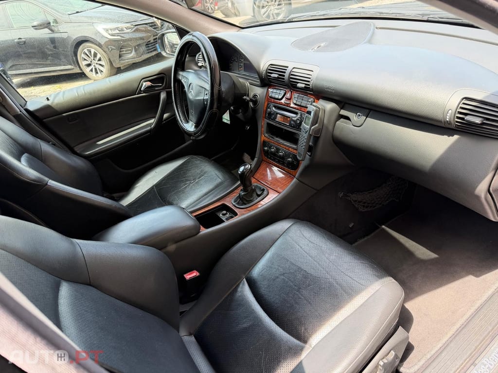 Mercedes-Benz C 220 CDi Avantgarde