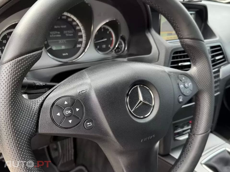 Mercedes-Benz E 250 CDi Avantgarde BlueEfficiency
