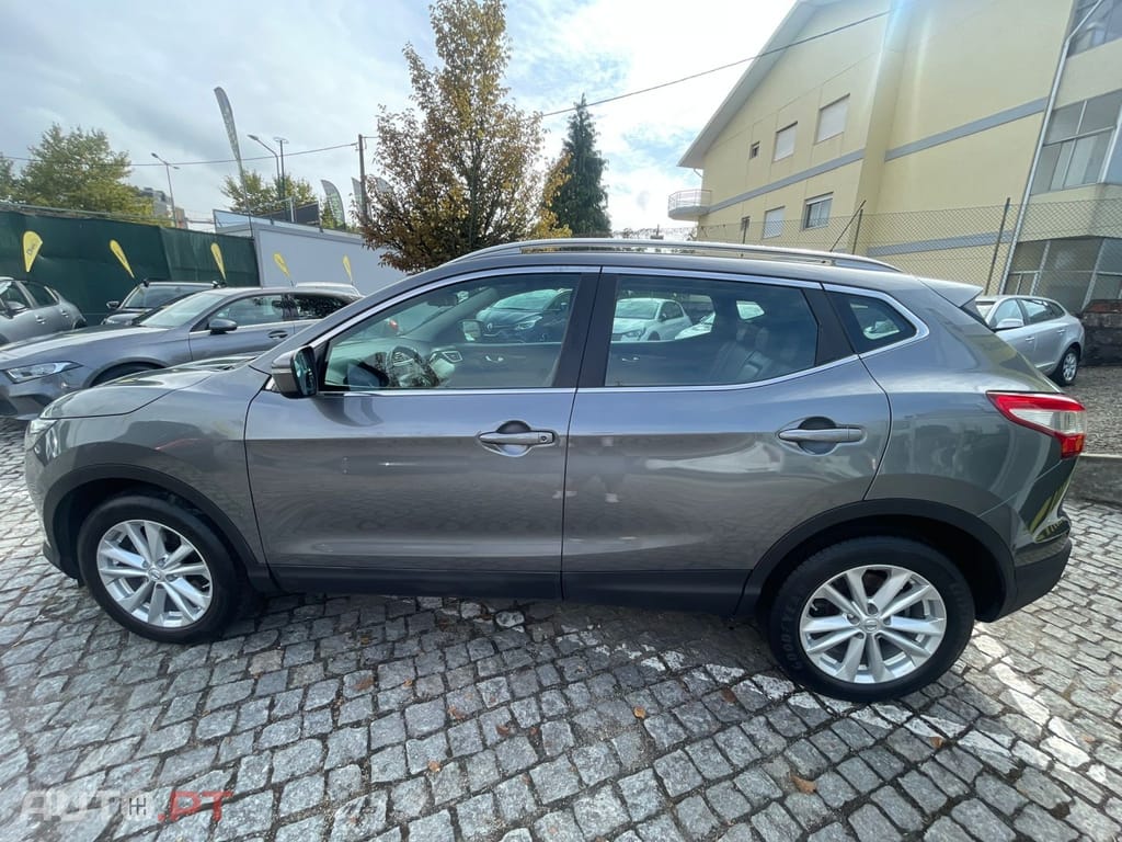 Nissan Qashqai 1.5 dCi VISIA