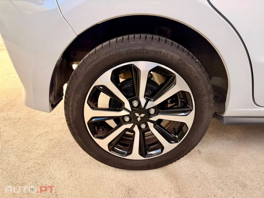 Mitsubishi Space Star 1.2 Intense