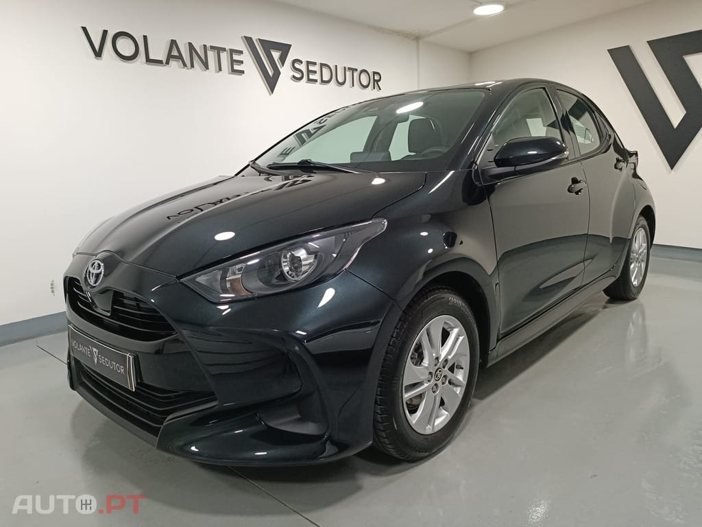 Toyota Yaris 1.0 VVT-i Comfort