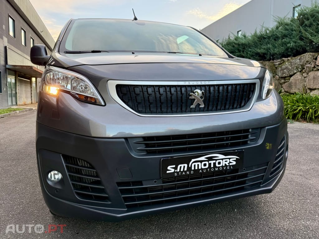 Peugeot Expert Pro L3H1 FlexCab Eco