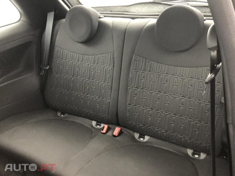 Fiat 500 1.0 Hybrid Confort