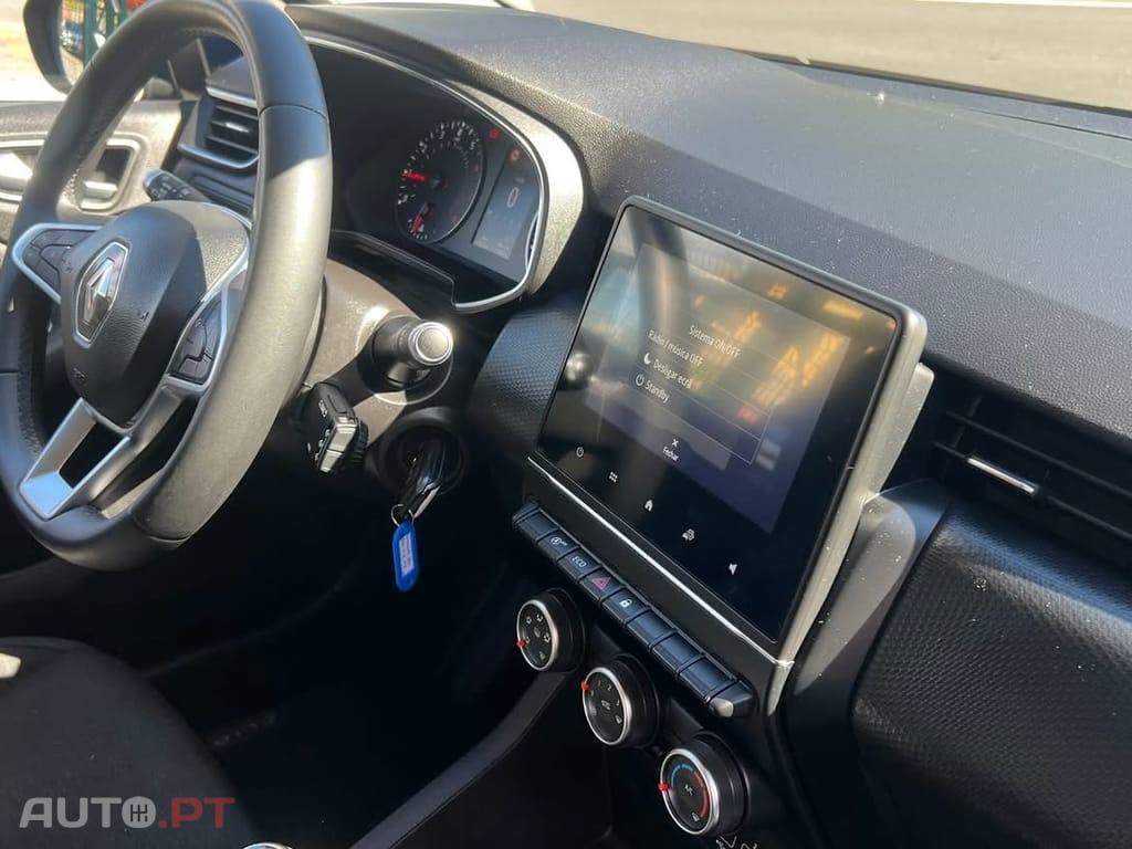 Renault Clio 1.0 TCe Intens
