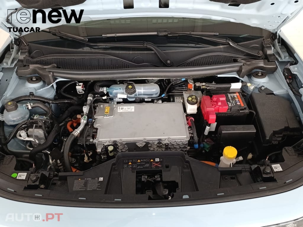 Renault 4 E-tech Techno 150CV