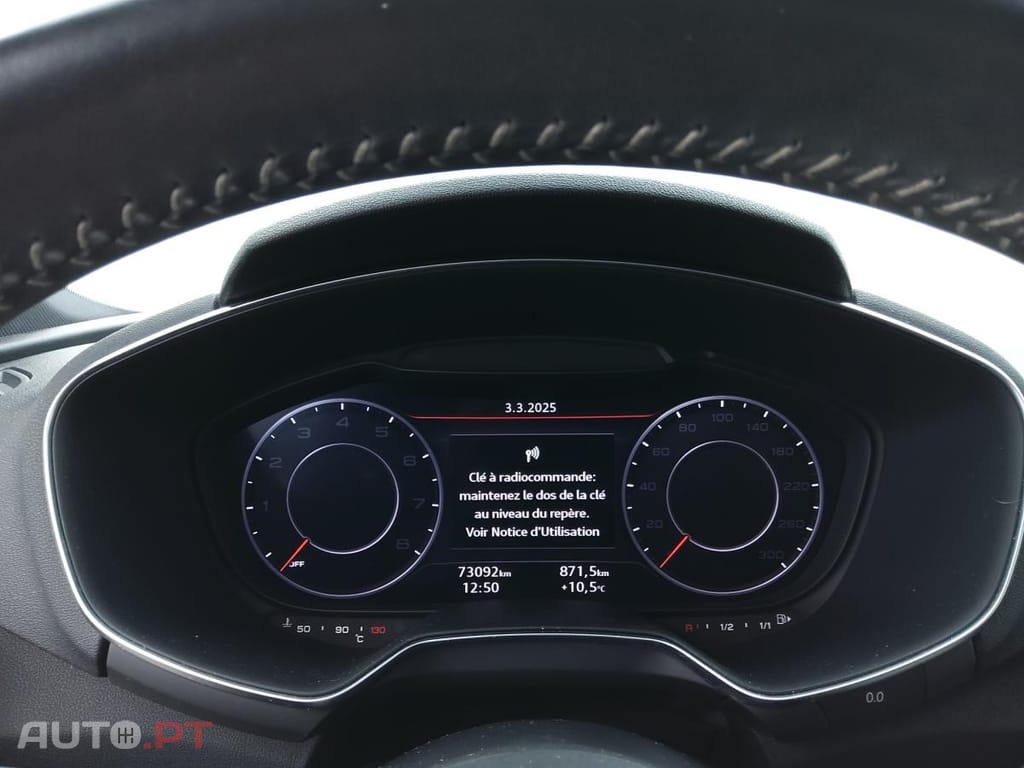 Audi TT 45 TFSI S tronic