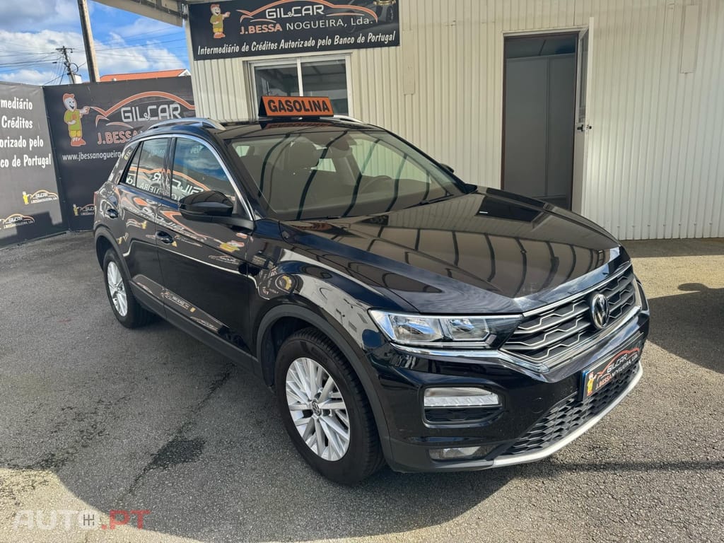 Volkswagen T-Roc 1.0 TSI