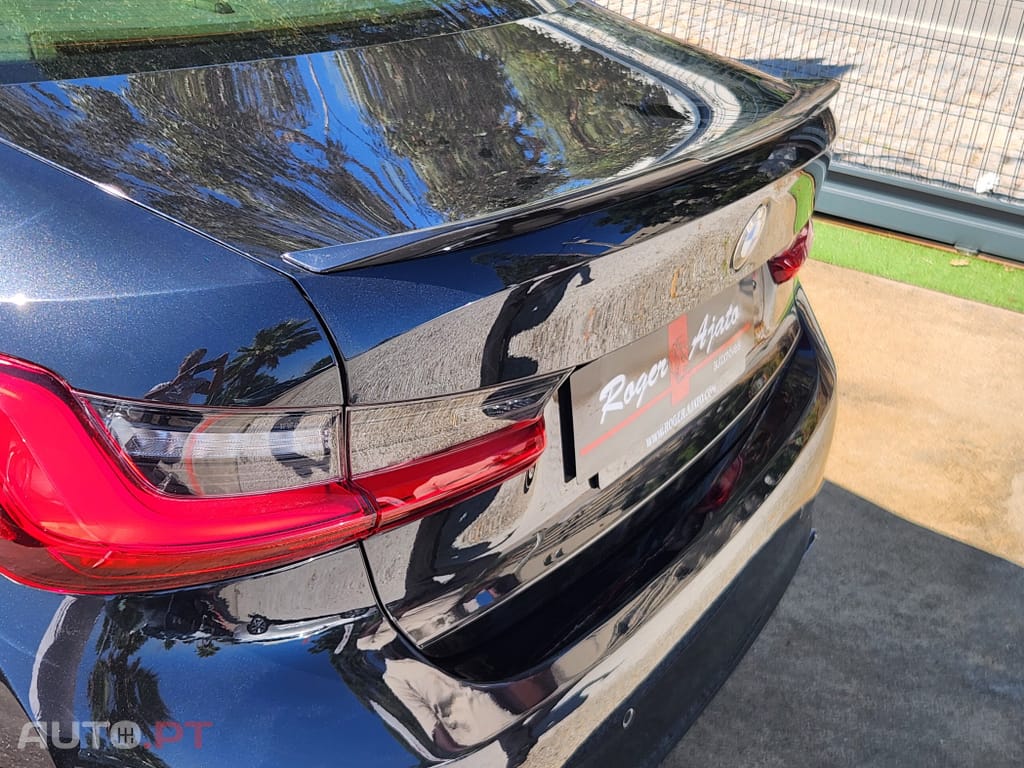 BMW 318 d Auto
