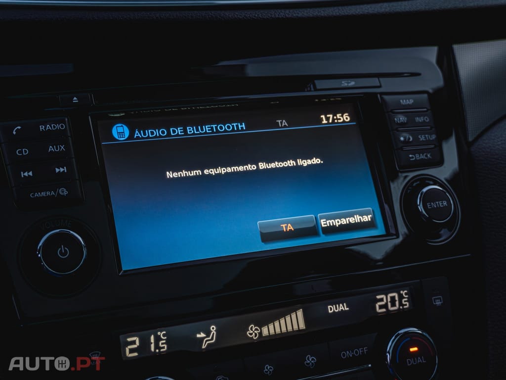 Nissan Qashqai 1.5 dCi Tekna+