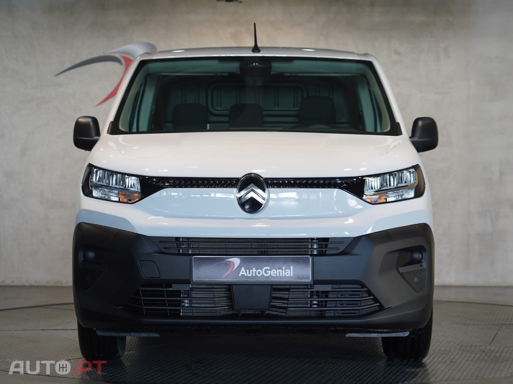 Citroen Berlingo 1.5 BlueHDi M