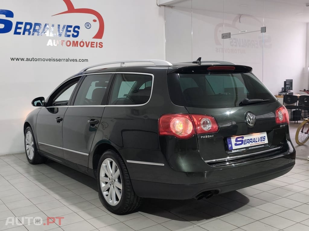 Volkswagen Passat Variant 2.0 TDi Highline
