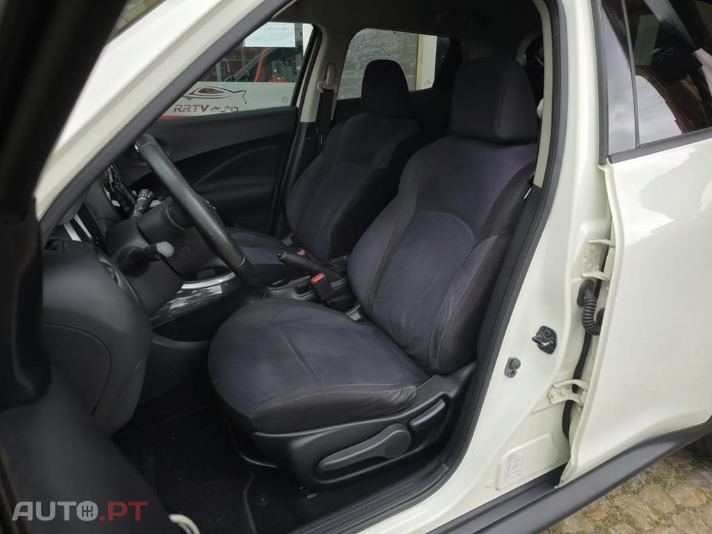Nissan Juke 1.5 dCi N-Tec