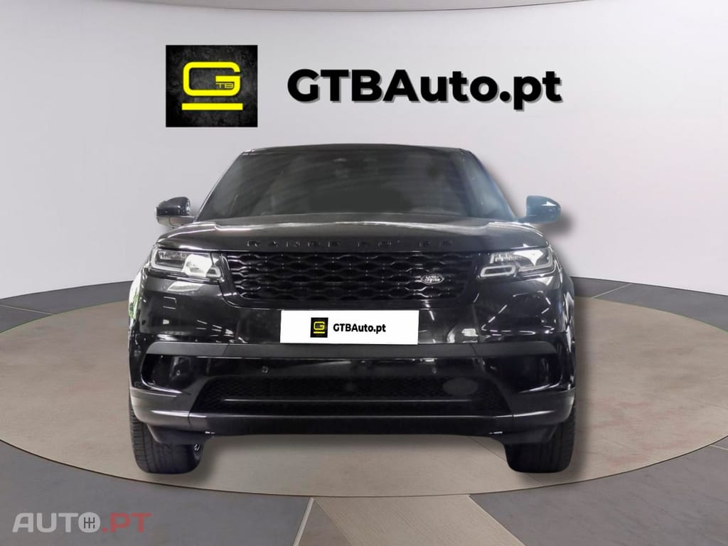 Land Rover Velar P400e Hybrid S I.V.A DEDUTÍVEL 
