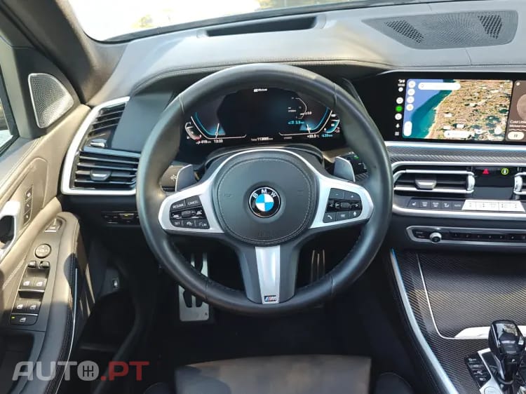 BMW X5 45 e xDrive Pack M