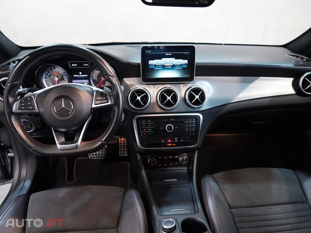 Mercedes-Benz CLA 220 d AMG Line Aut.