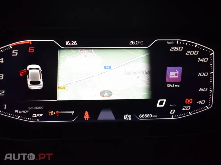 Seat Leon 2.0TDI Style