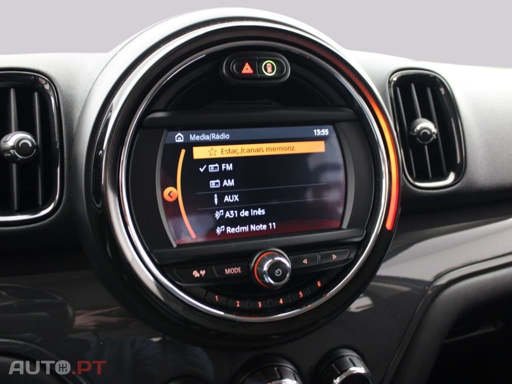 MINI Countryman D 2.0