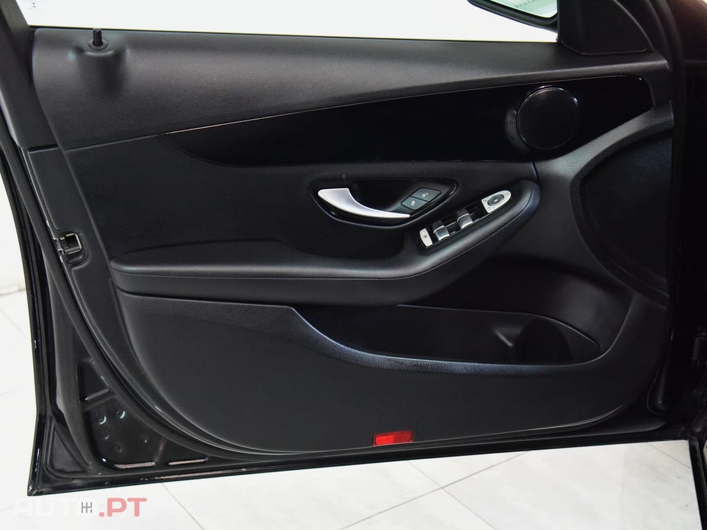 Mercedes-Benz C 200 BlueTEC Exclusive Aut.