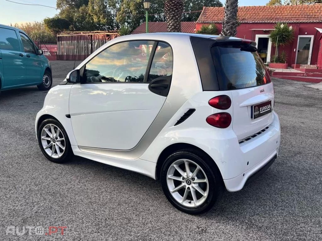 Smart ForTwo 1.0 mhd Passion 71