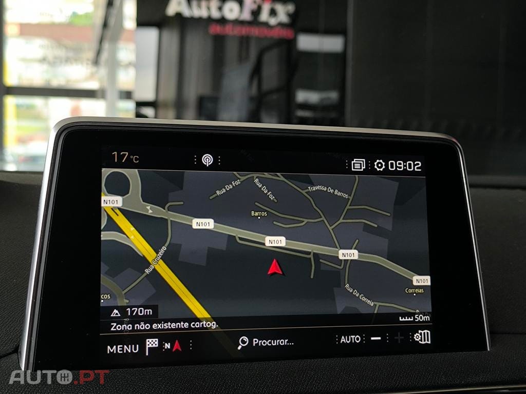 Peugeot 5008 1.5 BlueHDi GT Line EAT8