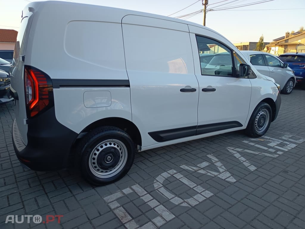 Renault Kangoo 1.5 dCi Business 3L