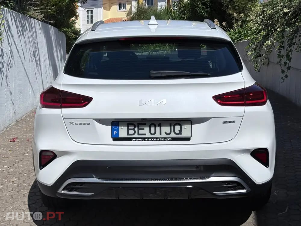Kia Xceed 1.6 GDi PHEV Drive