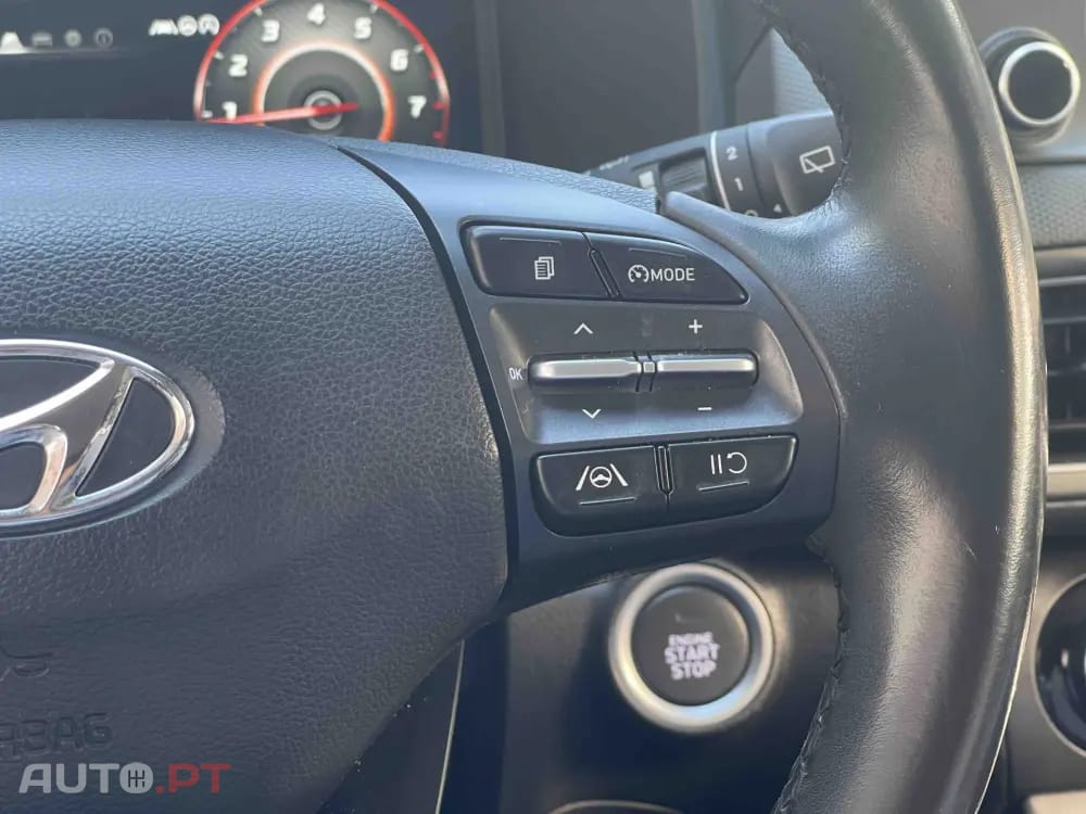 Hyundai Kauai 1.0 T-GDi Premium