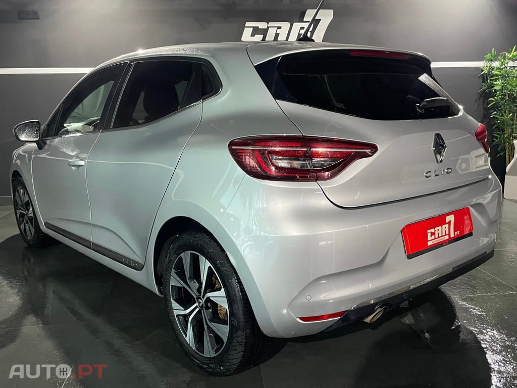 Renault Clio 1.0 TCe Techno