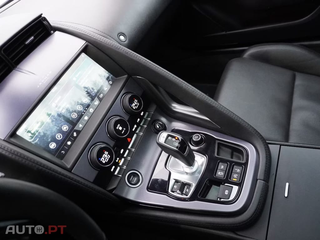 Jaguar F-Type R-Dynamic 300 Sport