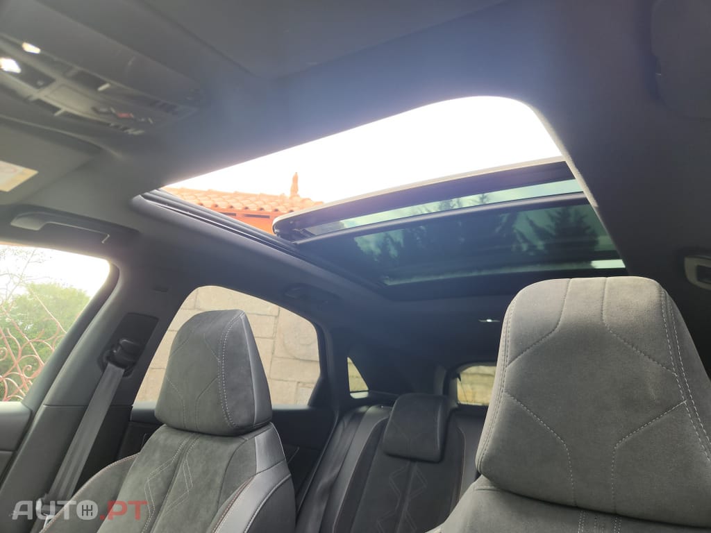 DS DS7 Crossback 1.5 BlueHDi Performance Line