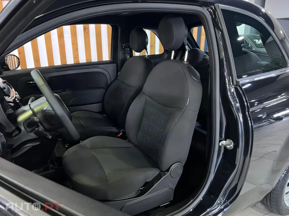 Fiat 500 1.0 Hybrid