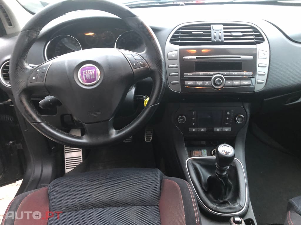 Fiat Bravo 1.6 Multijet