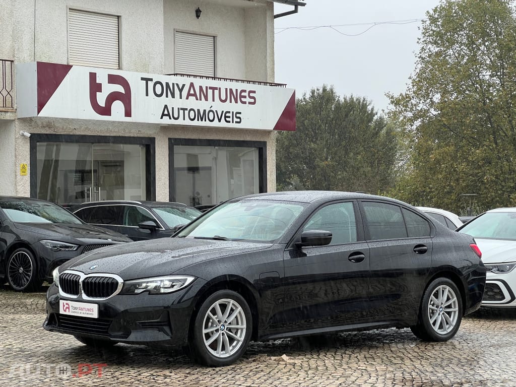BMW 330 e Corporate Edition Auto