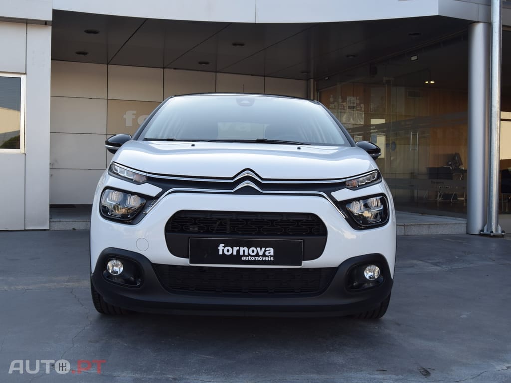 Citroen C3 1.2 PureTech Plus