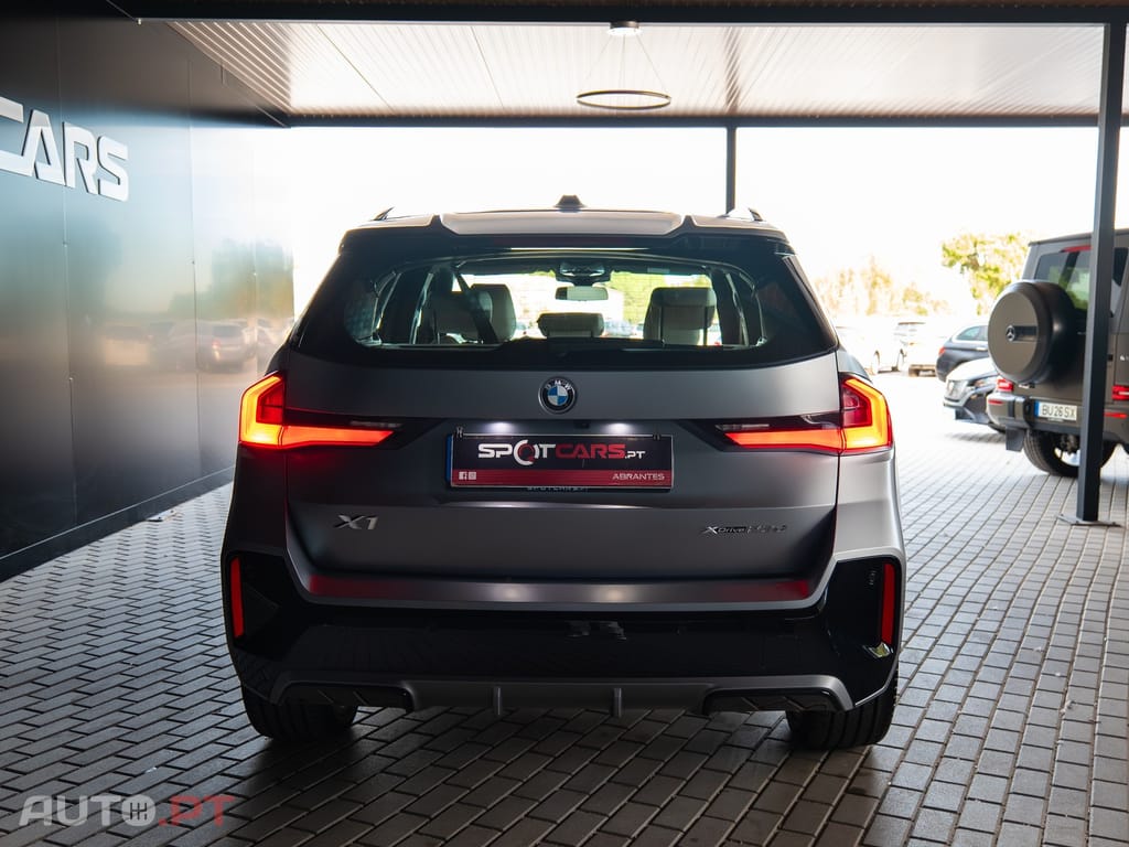 BMW X1 xDrive23d Pack Desportivo M