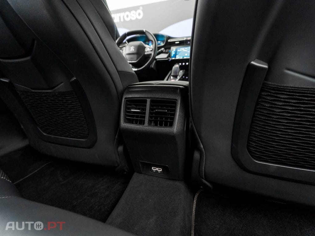 Peugeot 508 SW 1.6 Hybrid GT e-EAT8