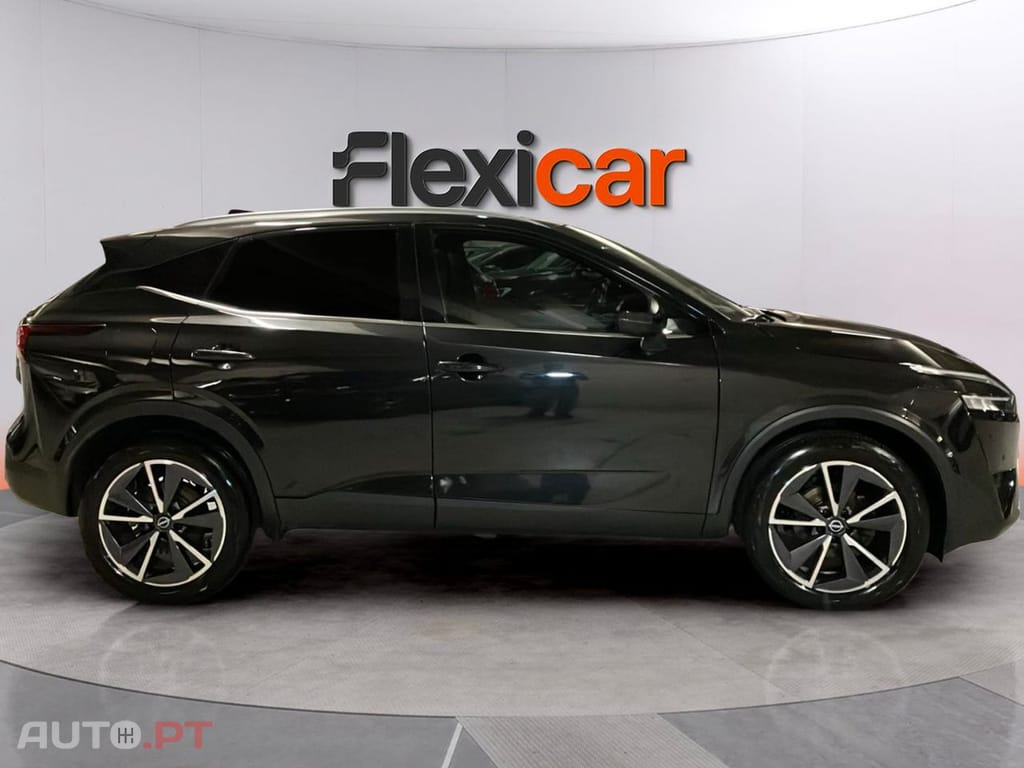 Nissan Qashqai 1.3 DIG-T N-Connecta LED