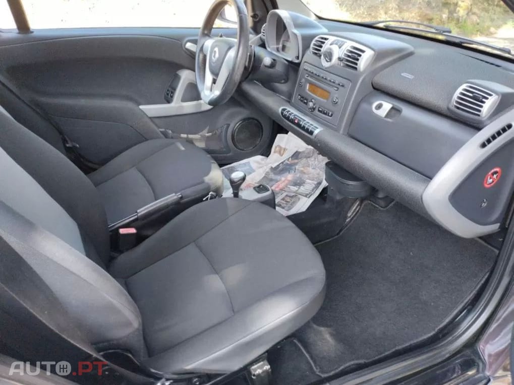 Smart ForTwo 1.0 T Passion 84