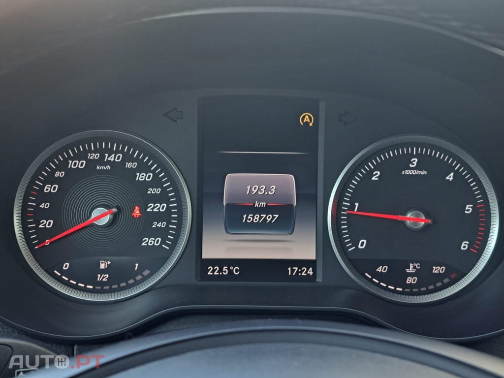 Mercedes-Benz C 180 BlueTEC