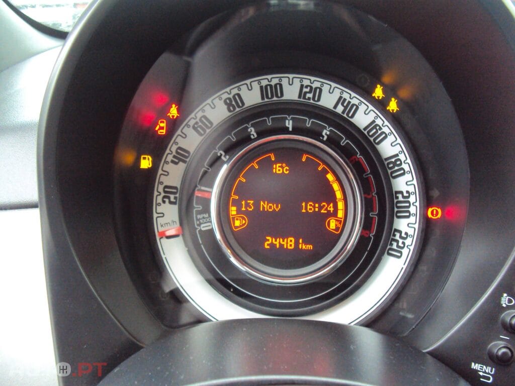 Fiat 500 1.0 Hybrid Club 3P S/S Serie 0