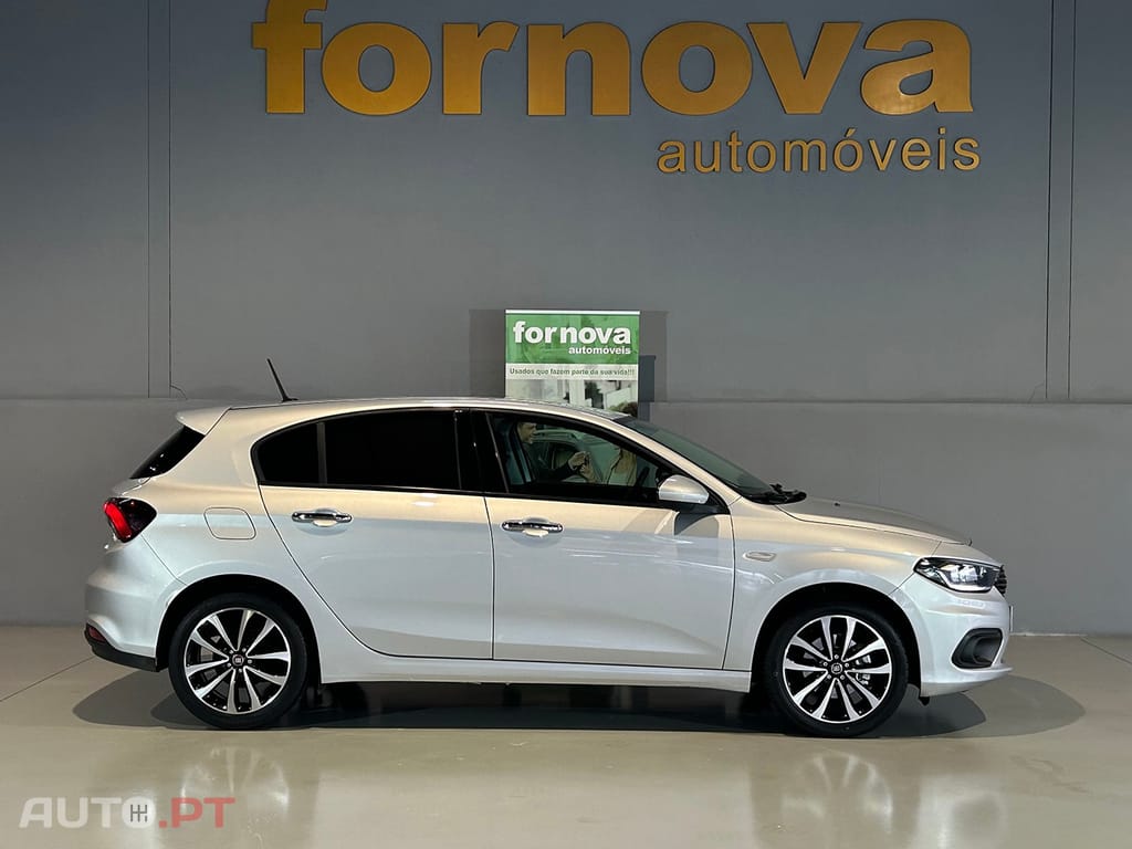 Fiat Tipo 1.3 M-Jet Lounge J17