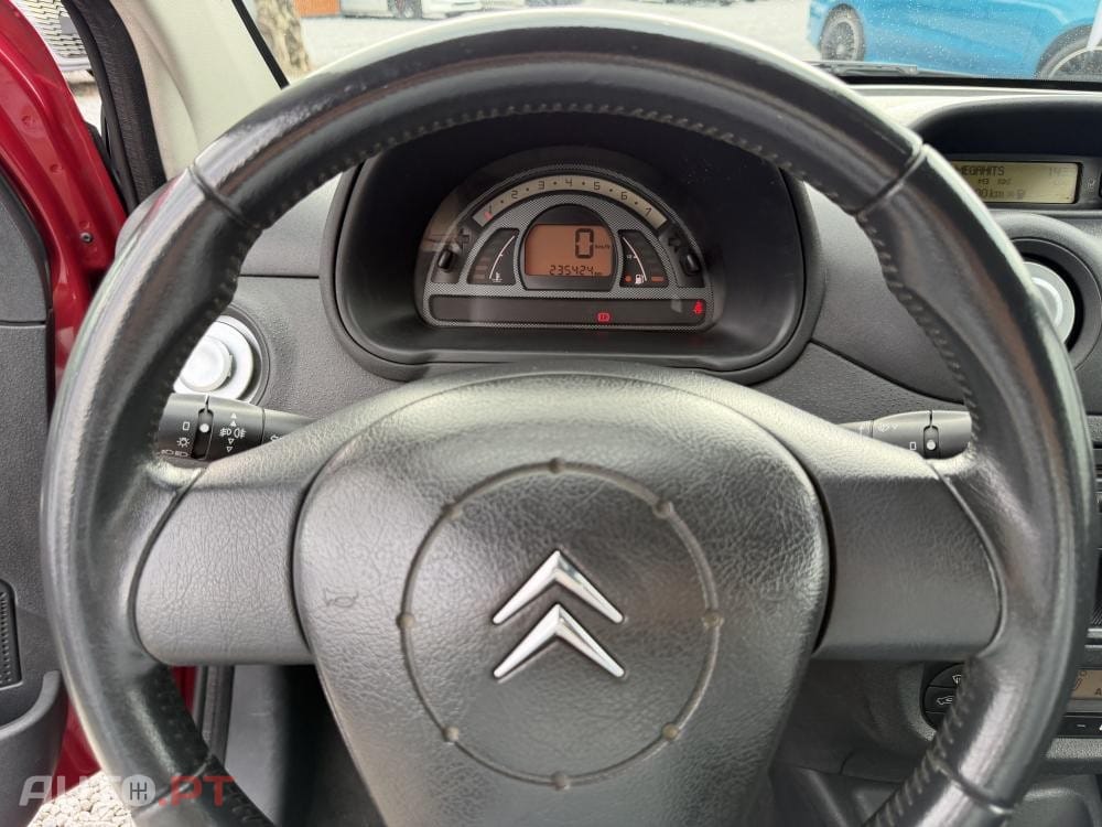 Citroen C2 1.4 HDi VTR