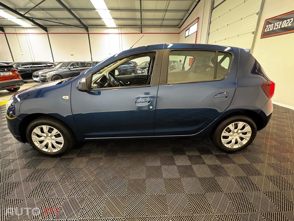 Dacia Sandero 1.0 SCe Essential