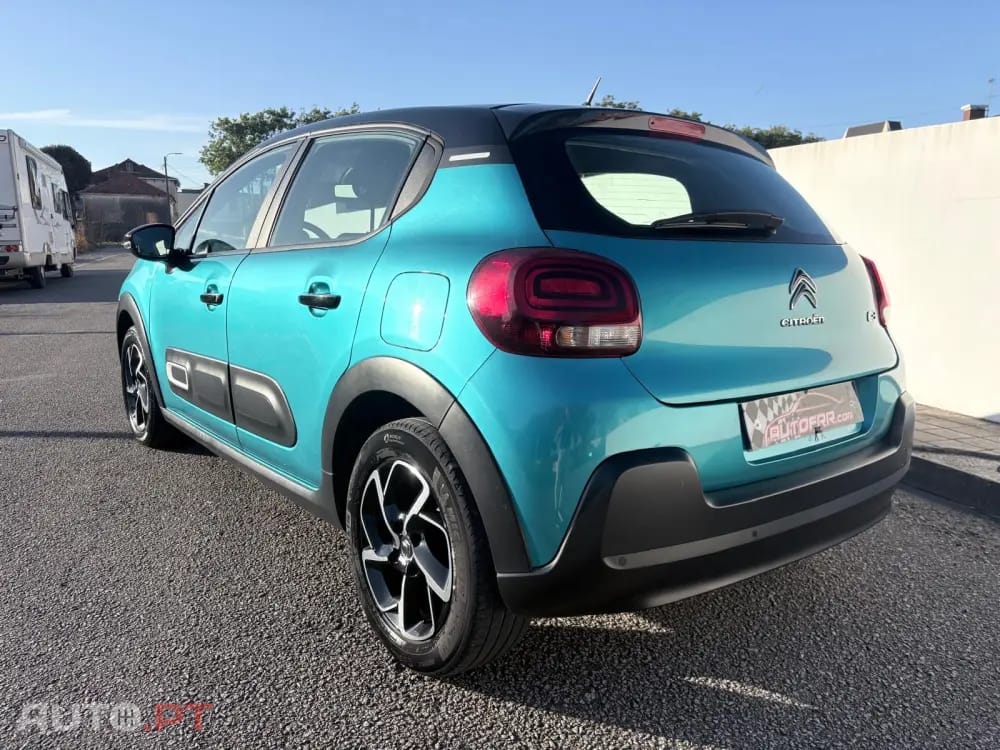 Citroen C3 1.2 PureTech YOU Pack Plus