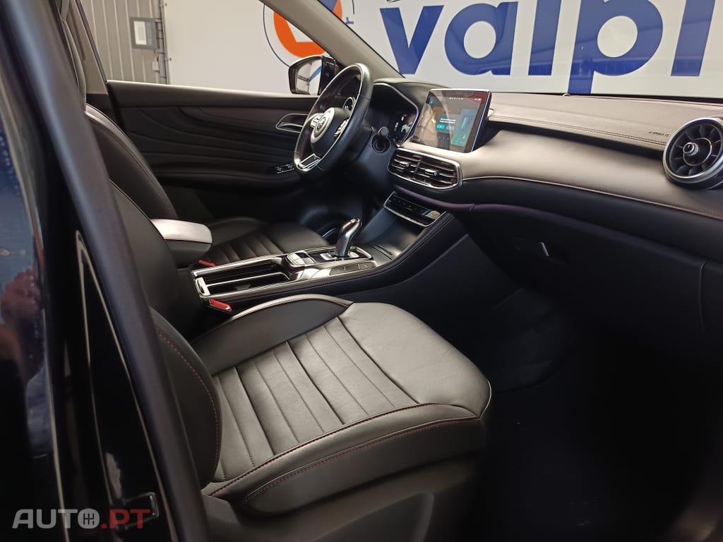 MG EHS 1.5 T-GDI Plug-in Hybrid Luxury
